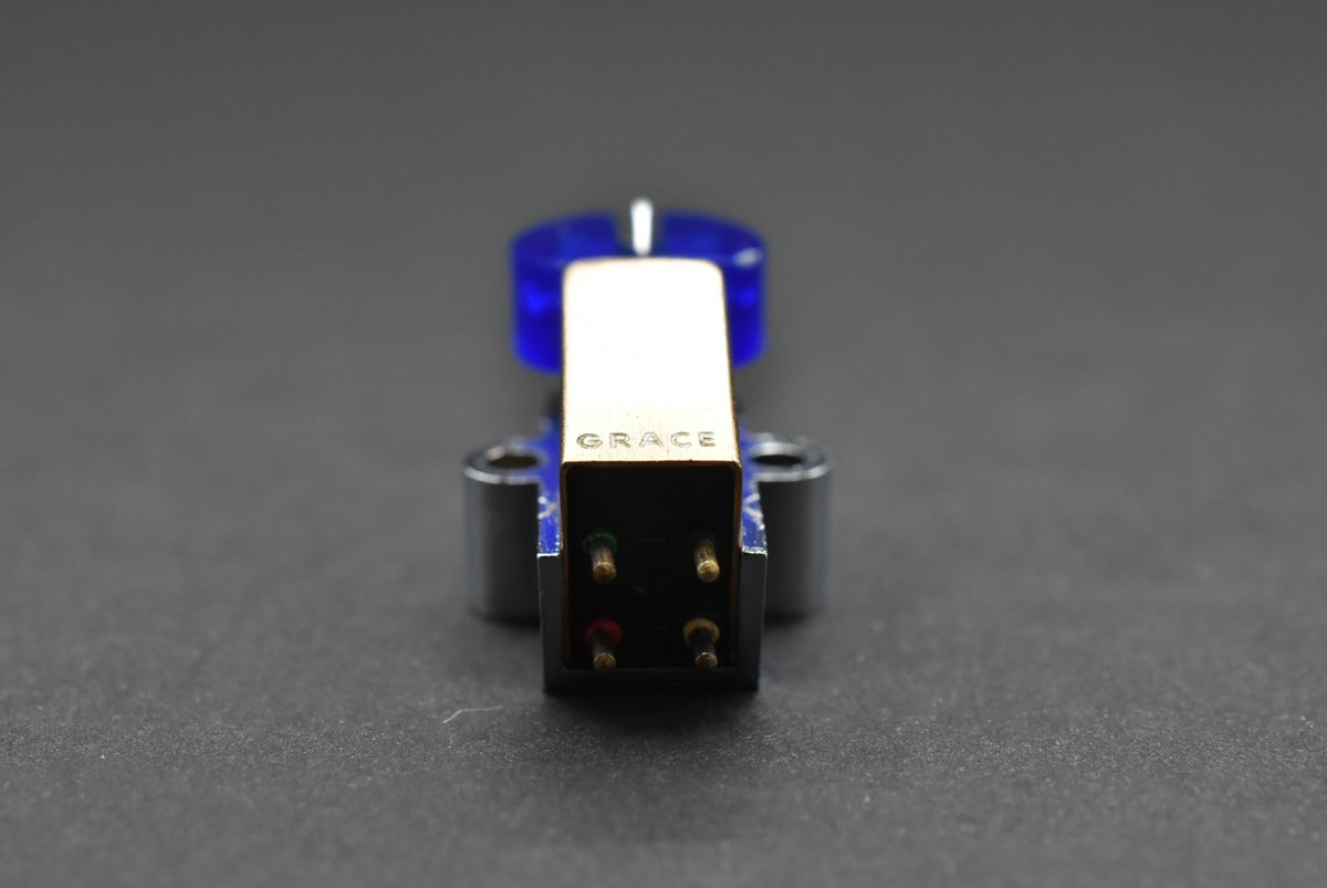 Grace F-8F Discrete 4 MM Cartridge - Compatible with CD-4