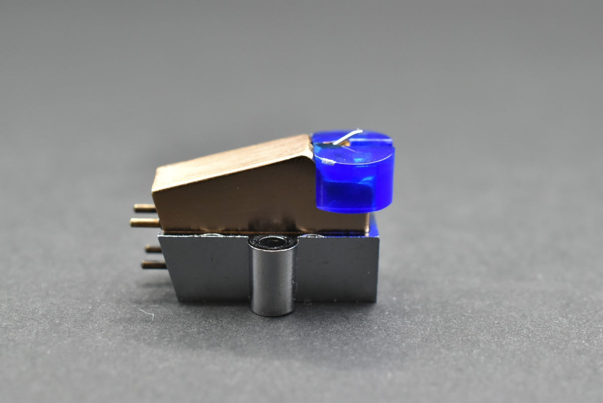 Grace F-8F Discrete 4 MM Cartridge - Compatible with CD-4