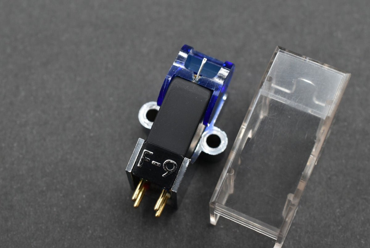 ADC Grace F-9F MM Cartridge – phono cartridge or stylus – high-fidelity audio component for vinyl enthusiasts