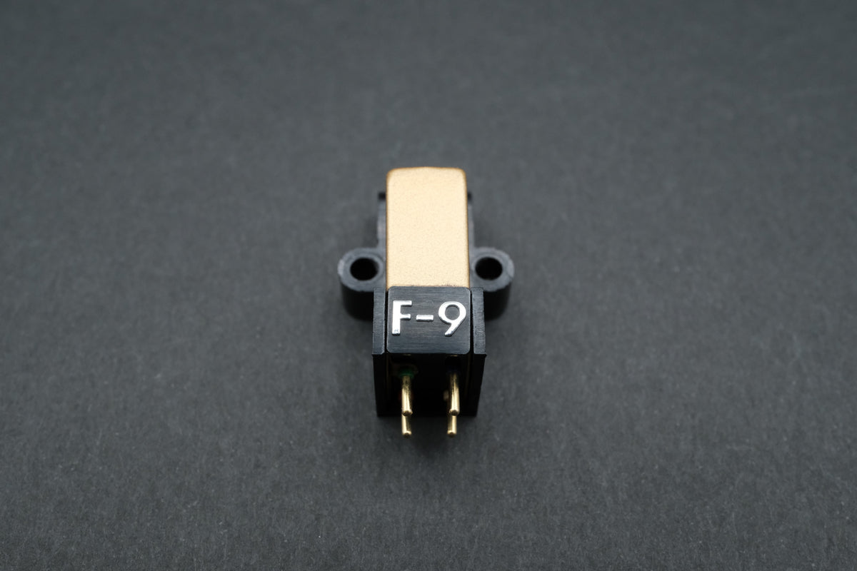 Grace F-9L MM Cartridge - Stylus Not Included【Ships from US🇺🇸】