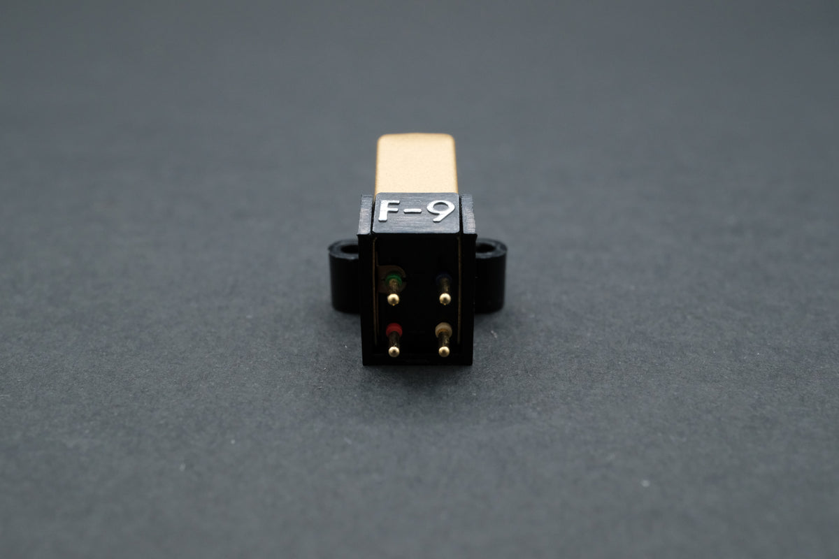 Grace F-9L MM Cartridge - Stylus Not Included【Ships from US🇺🇸】