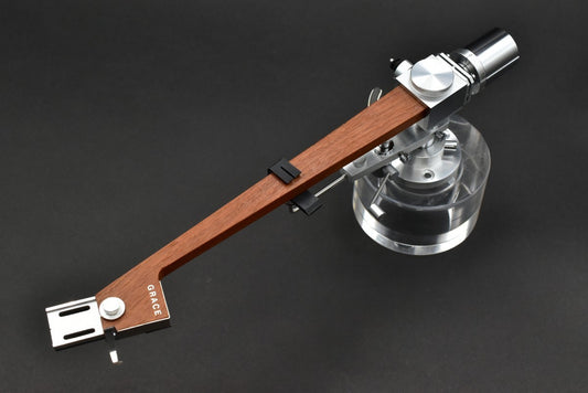 Grace G-714 Wood Straight Tonearm
