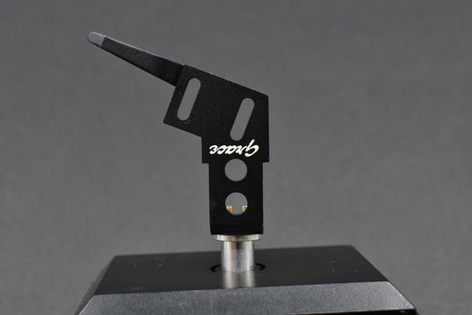 Grace Grace G-727 Headshell / 4.7g – turntable headshell – precision mounting accessory for cartridges