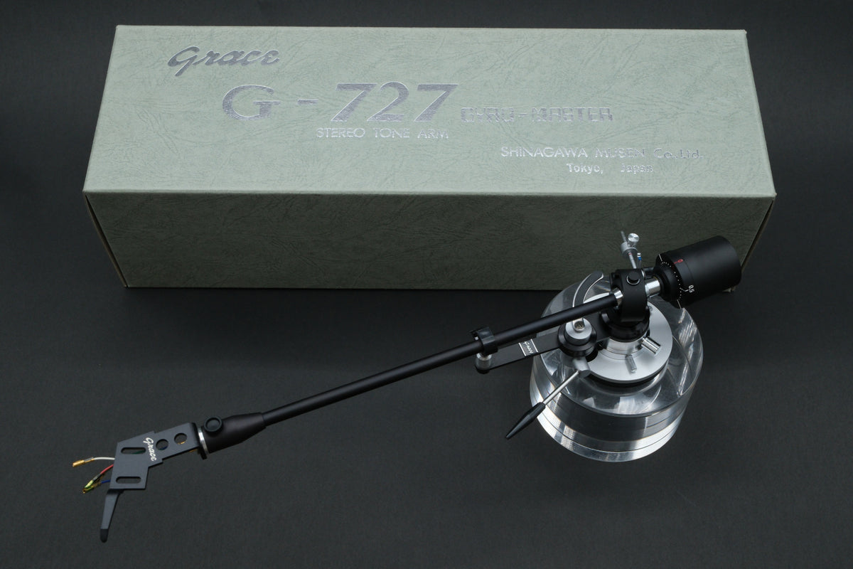 Grace G-727 Tonearm