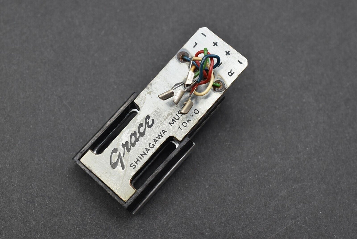  – vintage HiFi audio part from Japan