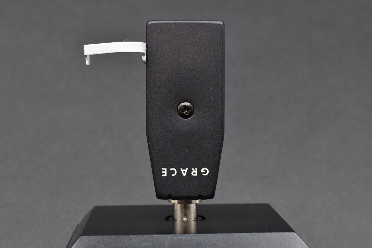 Shure Grace Vintage Headshell  13.8g / 06 – turntable headshell – precision mounting accessory for cartridges