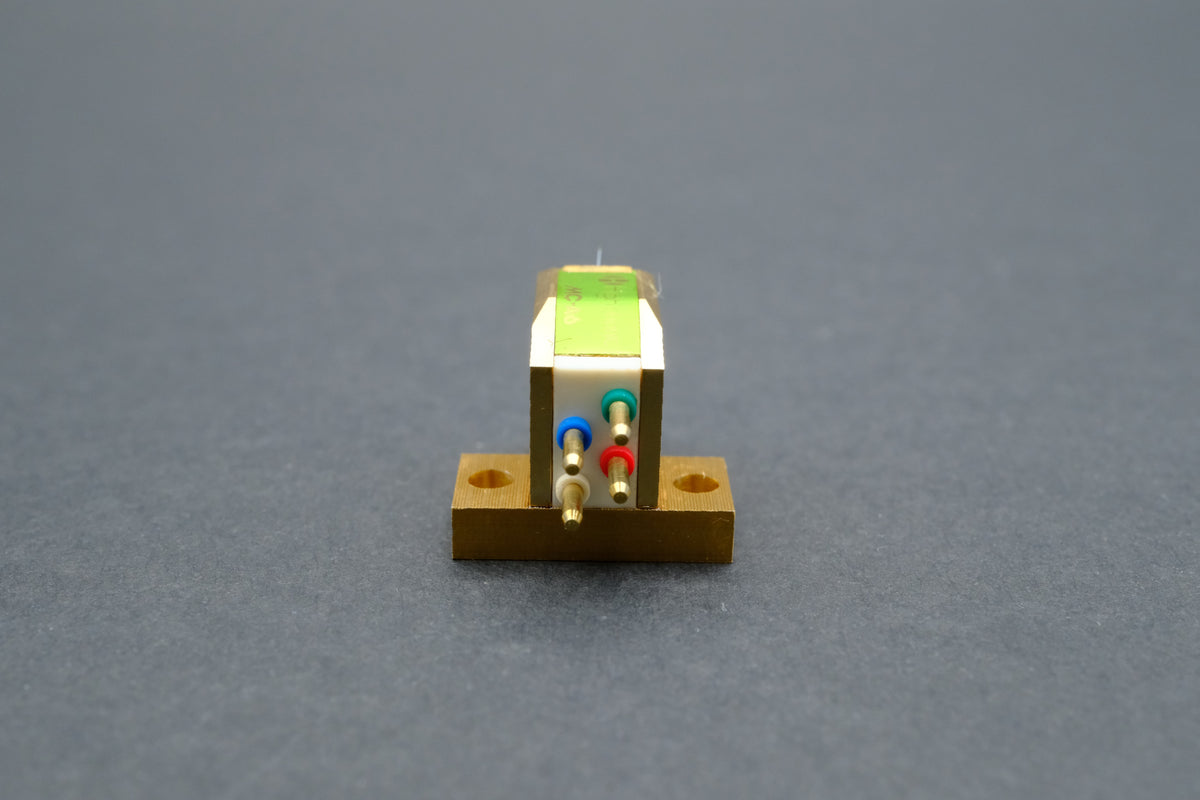 Highphonic MC-A6 MC Cartridge – Hard Aluminum Solid Tapered Cantilever