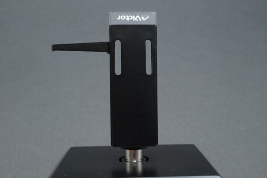 JVC Victor Black Headshell - 9.0g