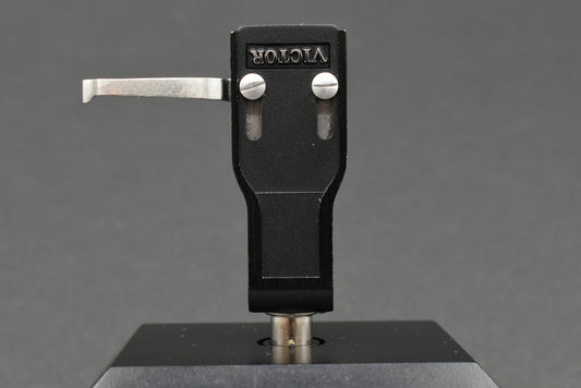 JVC Victor PH-4 BLACK Headshell - 12.5g