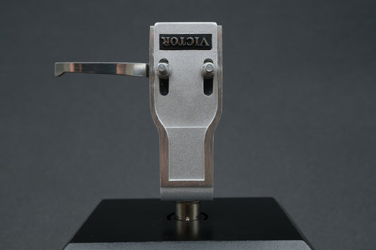 JVC Victor PH-4 Silver Headshell - 12.5g