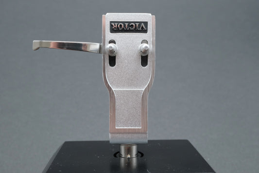 JVC Victor PH-4 Silver Headshell / 12.5g 【Ships from US🇺🇸】