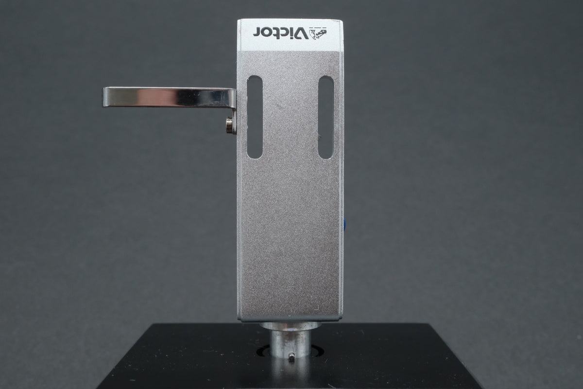 JVC Victor PH-6 Silver Headshell – 12.4g 【Ships from US🇺🇸】