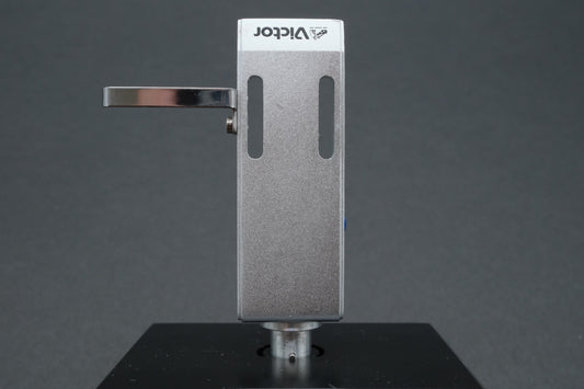 JVC Victor PH-6 Silver Headshell – 12.4g 【Ships from US🇺🇸】