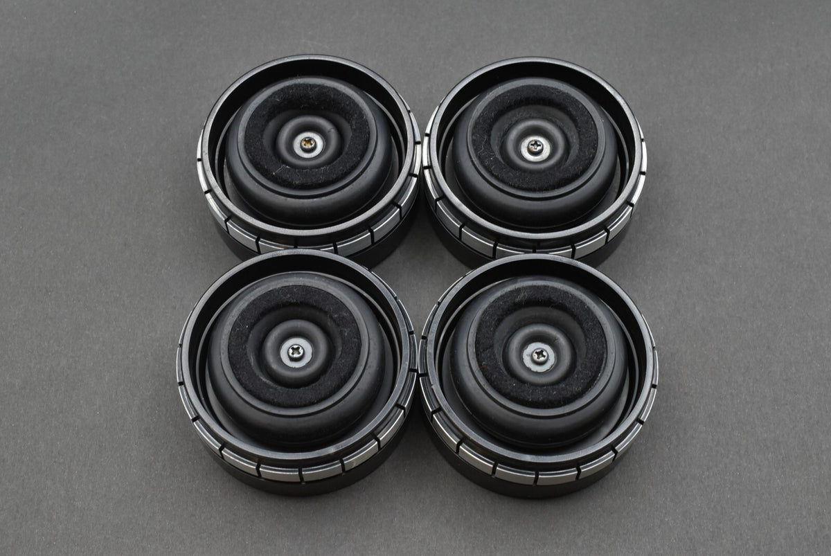 MICRO DD-6 insulator foot  x 4pcs