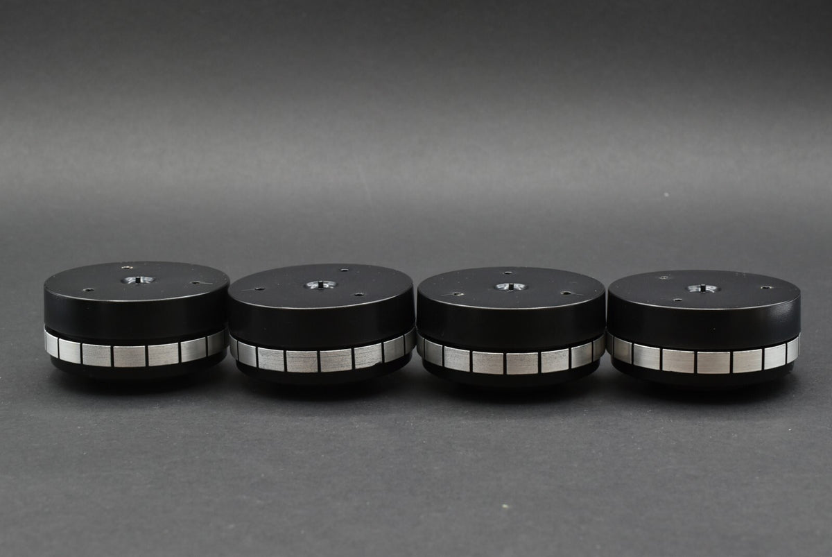 MICRO DD-6 insulator foot  x 4pcs