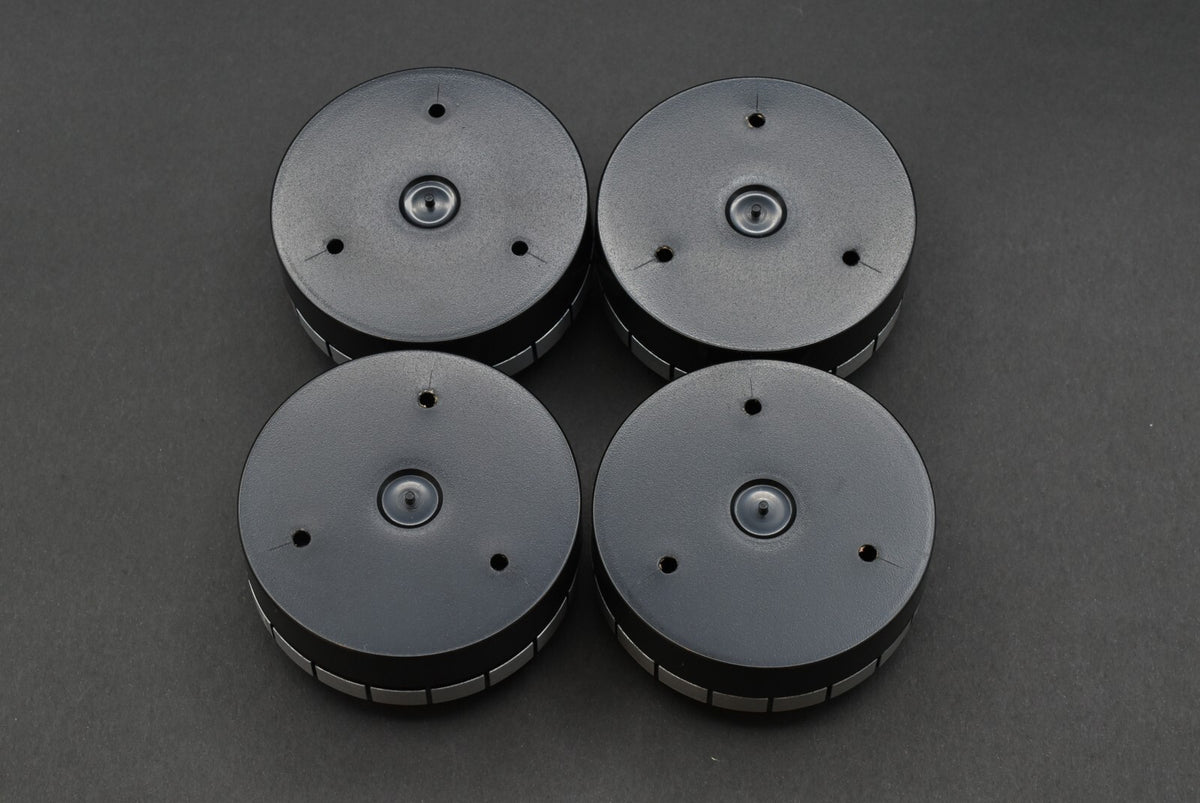 MICRO DD-6 insulator foot  x 4pcs