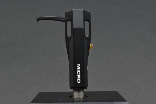 Micro Seiki Micro H-505X Headshell 9.0 g / Micro Seiki – turntable headshell – precision mounting accessory for cartridges