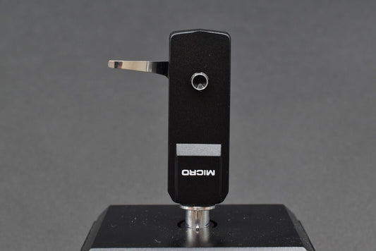 Micro Seiki Micro H-77N H77N Headshell / Micro Seiki – turntable headshell – precision mounting accessory for cartridges