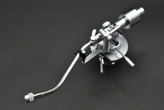 Micro Seiki Micro MA505 MKIII S Pipe Tonearm / XP505AU – precision tonearm – high-end arm for vintage turntables