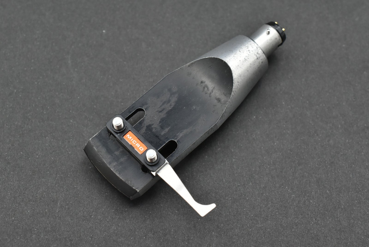 Micro Seiki H-202 Headshell - 10.5g (02)