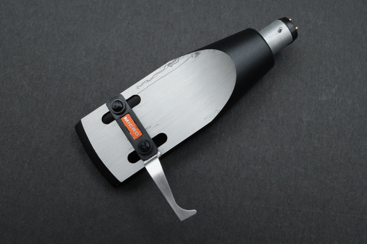 Micro Seiki H-303 Headshell - 11.3g【Ships from US🇺🇸】