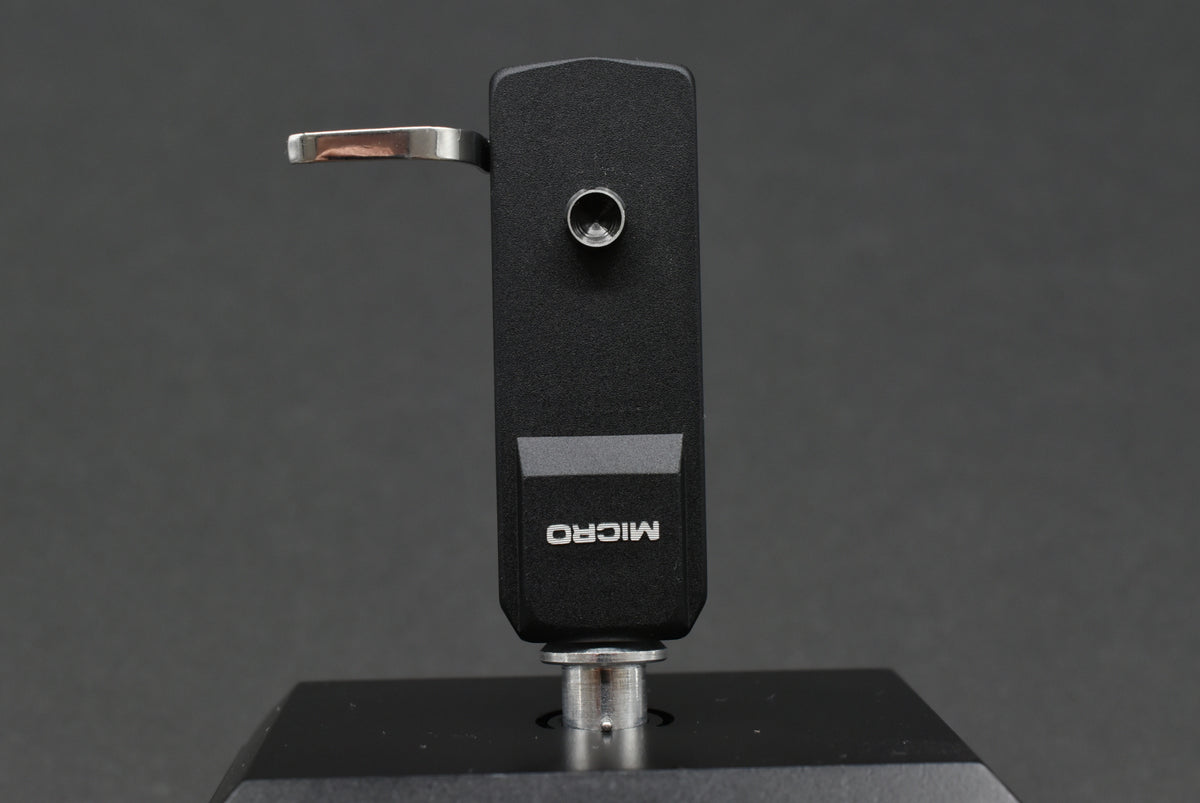 Micro Seiki H-77N Headshell - 10.5g【Ships from US🇺🇸】