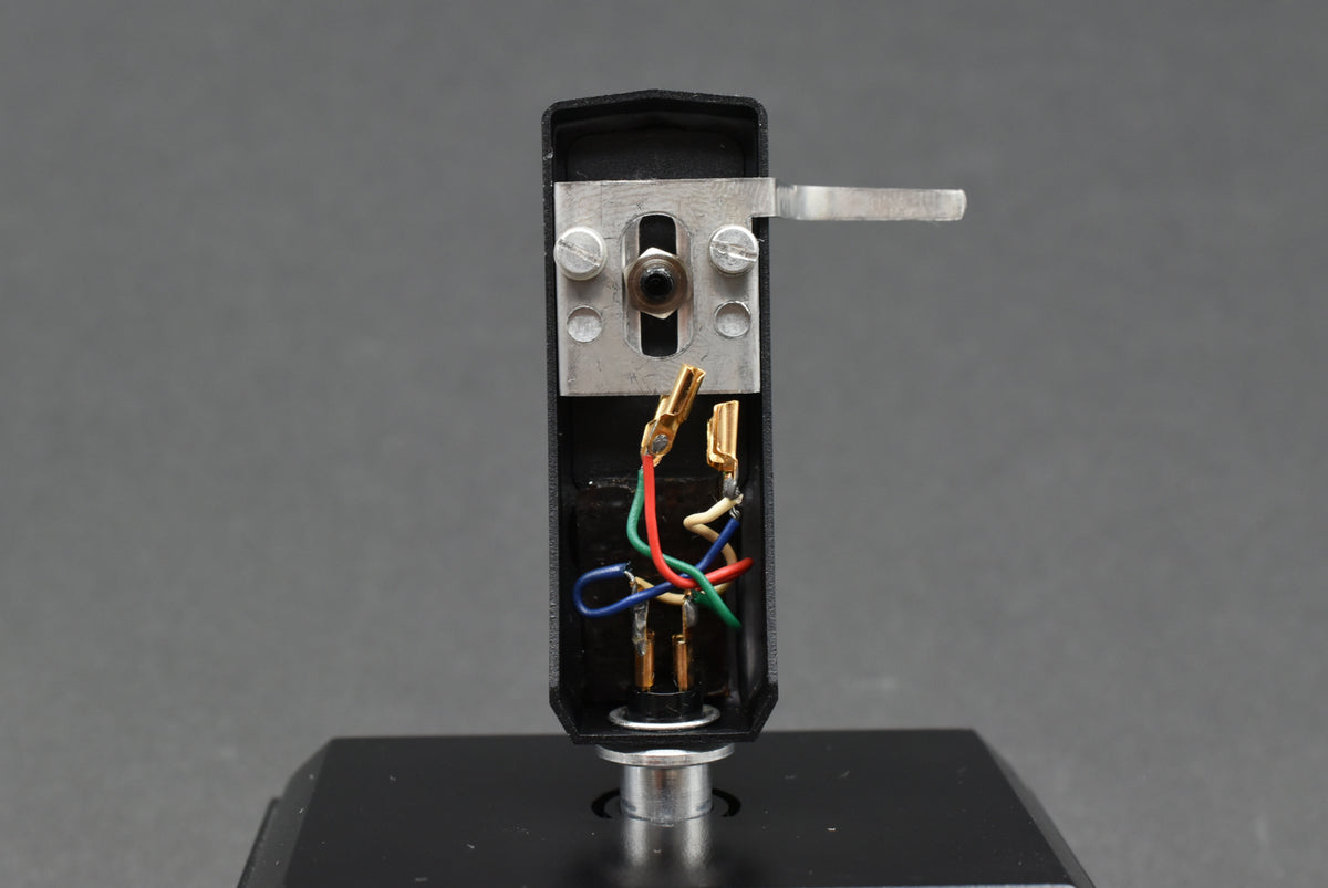Micro Seiki H-77N Headshell - 10.5g【Ships from US🇺🇸】