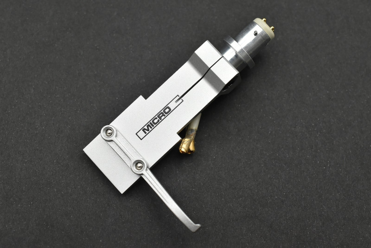 Micro Seiki H-808X Headshell – 12.0g / 03