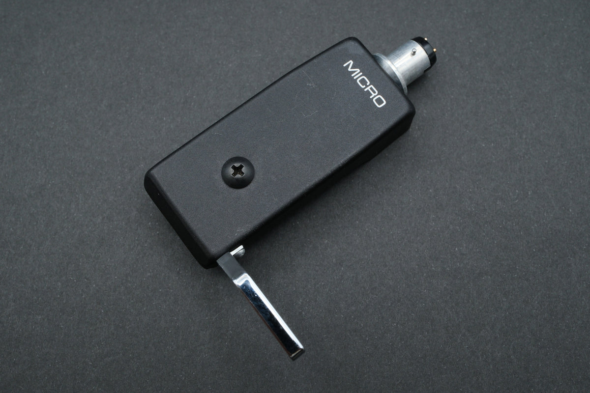 Micro Seiki Headshell - 11.5g (01)