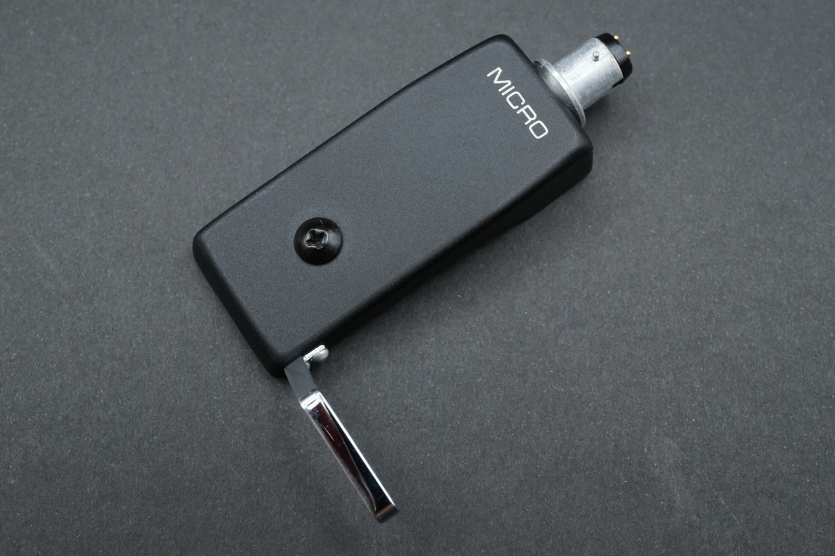 Micro Seiki Headshell - 11.5g【Ships from US🇺🇸】