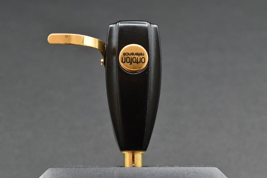 Shure Ortofon Reference  SPU-G Gold Limited MC Cartridge – phono cartridge or stylus – high-fidelity audio component for vinyl enthusiasts