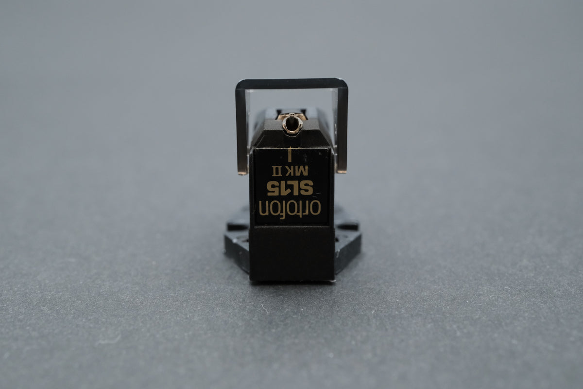 Ortofon SL-15 MKII MC Cartridge – Stylus Needs Repair