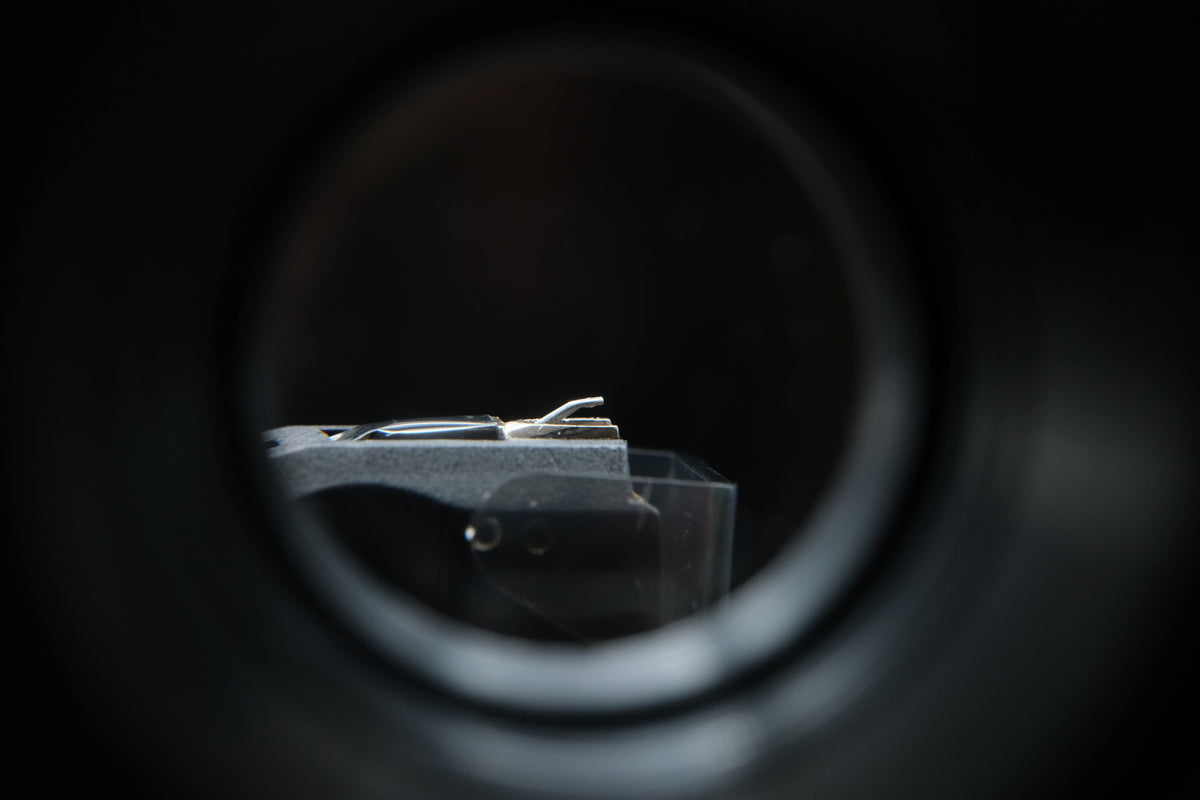 Ortofon SL-15 MKII MC Cartridge – Stylus Needs Repair