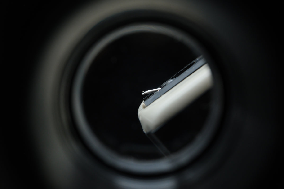 Ortofon SPU #1S MC Cartridge – Spherical Stylus