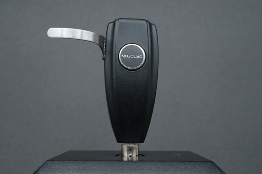 Ortofon SPU M Headshell - Vintage Logo - 10.0g