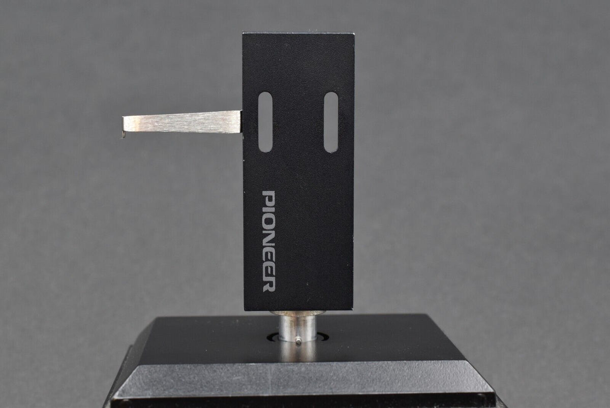 Pioneer PIONEER JP-502 Headshell shell / 9.1g – turntable headshell – precision mounting accessory for cartridges