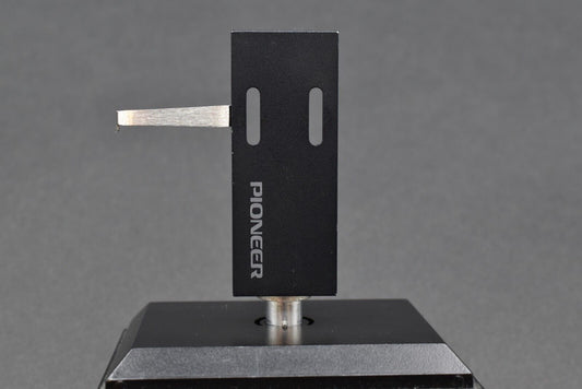 Pioneer PIONEER JP-502 Headshell shell / 9.1g – turntable headshell – precision mounting accessory for cartridges