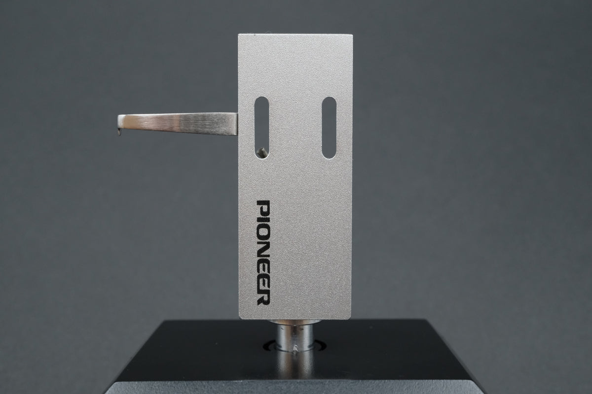 Pioneer JP-502 Silver Headshell - 9.1g