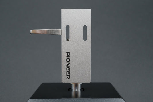 Pioneer JP-502 Silver Headshell - 9.1g