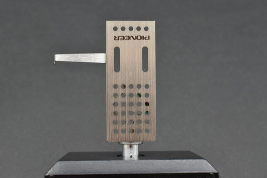 Pioneer JP-503 Silver Headshell - 9.1g