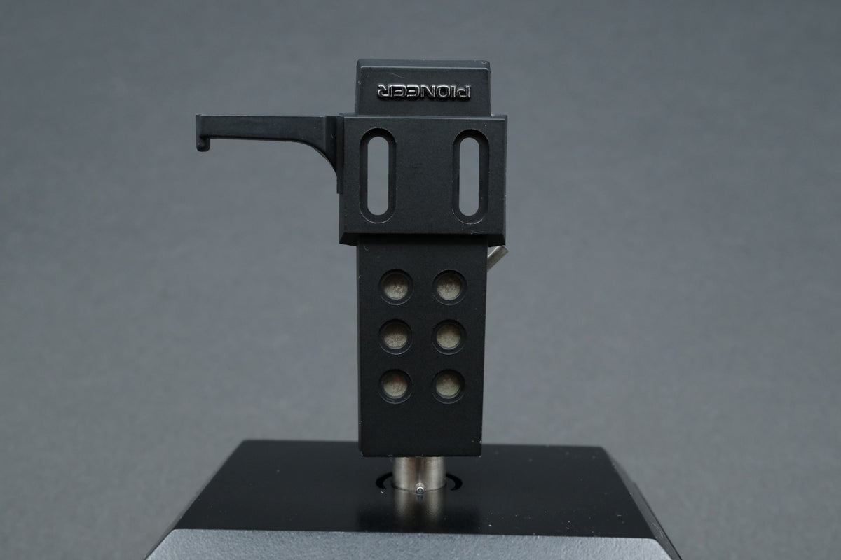 Pioneer JP-505 Black Headshell - 9.3g【Ships from US🇺🇸】