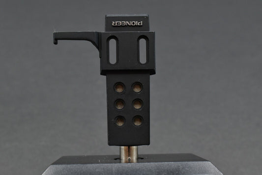Pioneer Pioneer JP-505 Black Headshell shell / 8.9g.  02 – turntable headshell – precision mounting accessory for cartridges