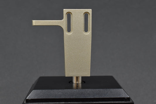 Pioneer PIONEER JP-509 Carbon Fiber Headshell / 9.0g – turntable headshell – precision mounting accessory for cartridges