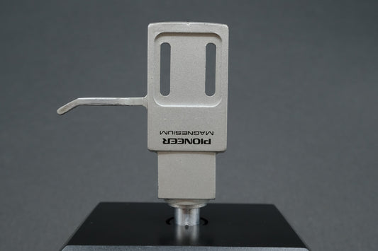 Pioneer PL-630 Original Magnesium Headshell – 8.0g【Ships from US🇺🇸】
