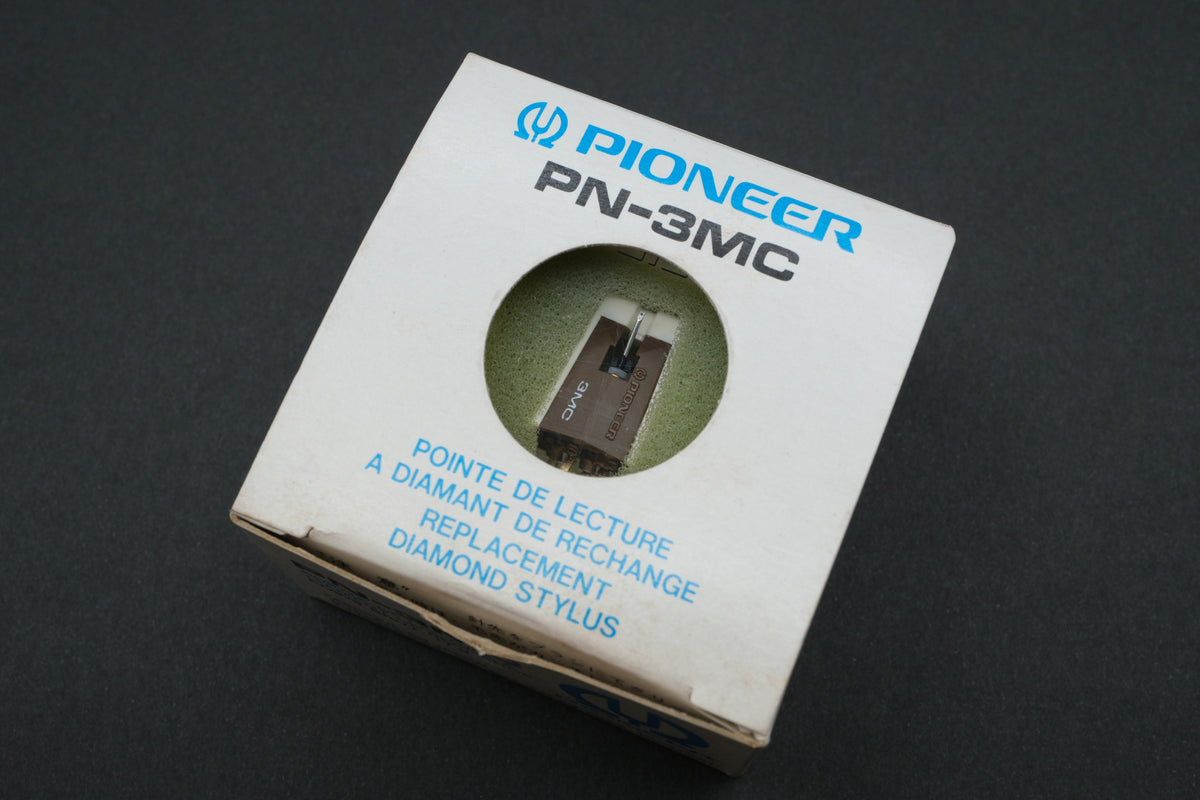 Pioneer PN-3MC Replacement Stylus for PC-3MC - New & Unused in Original Box