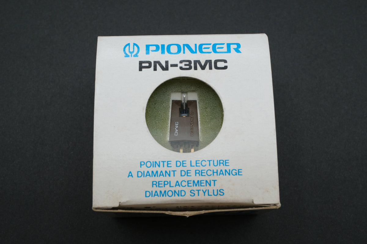 Pioneer PN-3MC Replacement Stylus for PC-3MC - New & Unused in Original Box