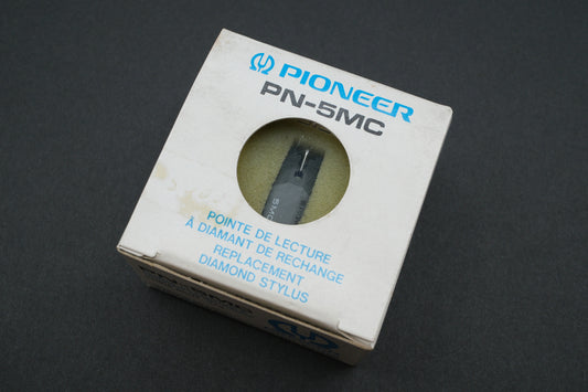 Pioneer PN-5MC Replacement Stylus for PC-5MC - New & Unused in Original Box