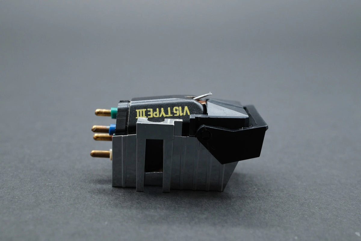 Shure V15 Type III MM Cartridge with VN35E Stylus (01)