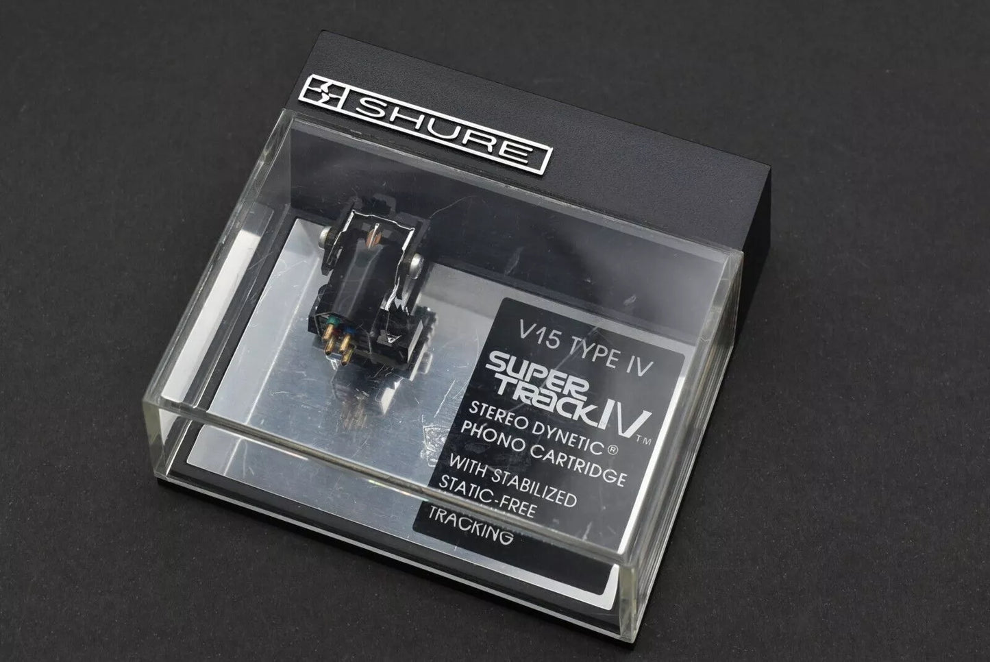 SHURE V15 Type IV Type 4 MM Cartridge / 03