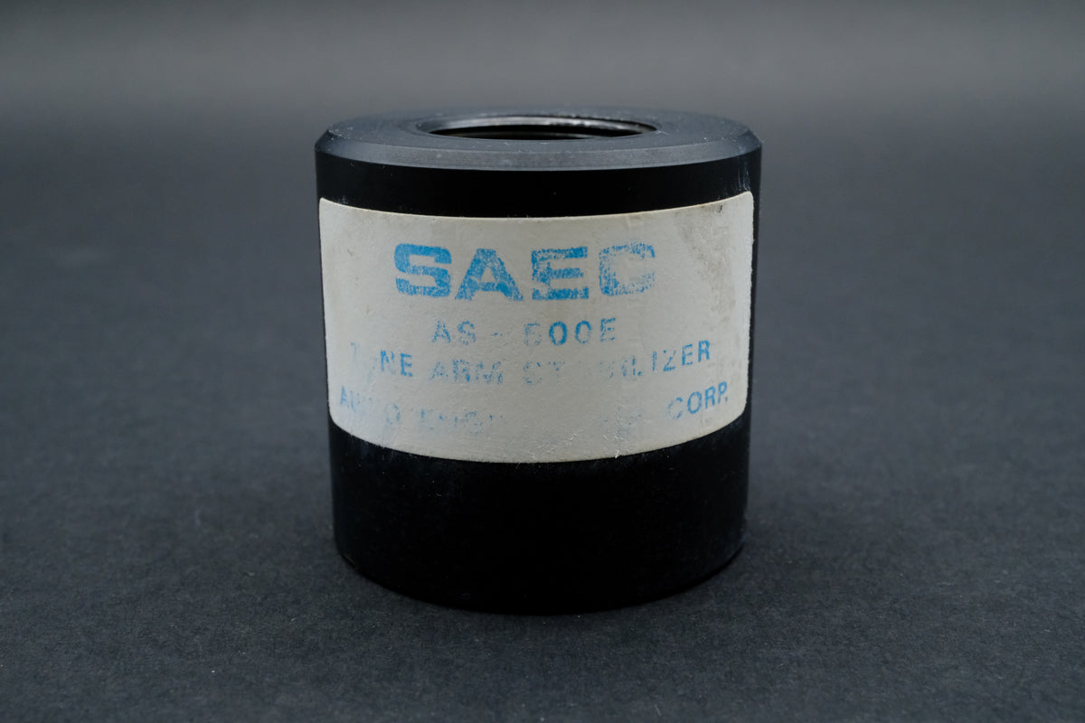 SAEC AS-500E Tonearm Stabilizer – Approx. 500g
